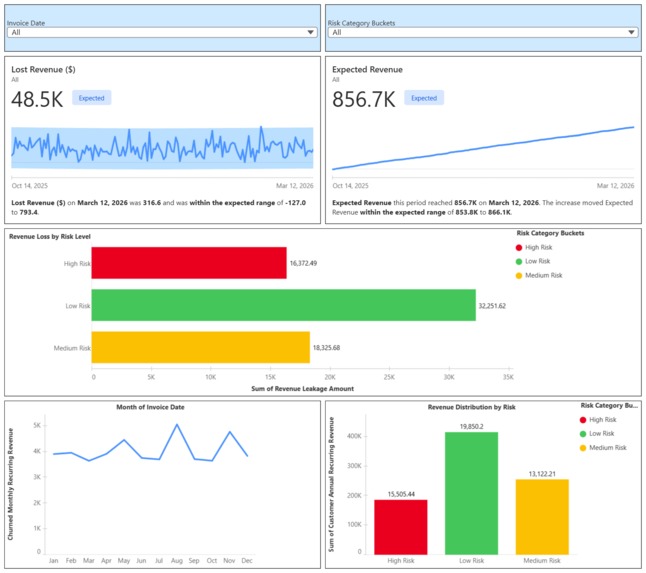 Revenue & Renewal Hub – screenshot 5