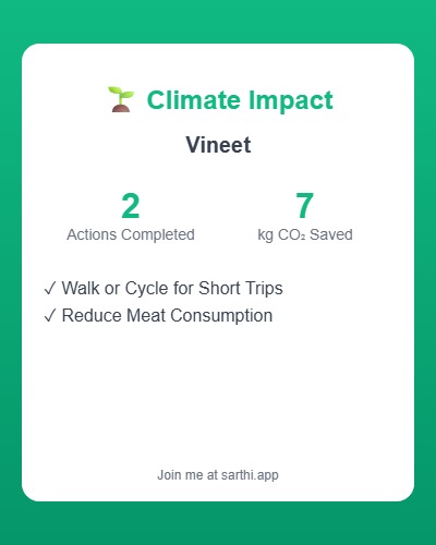 ECO Sarthi – screenshot 2