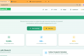 EcoLearn AI
