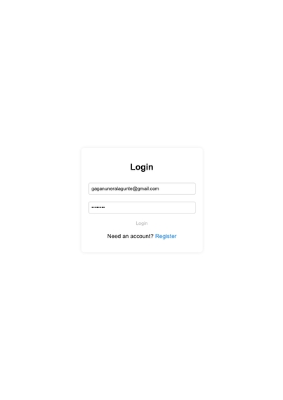 College ERP Backend – screenshot 2