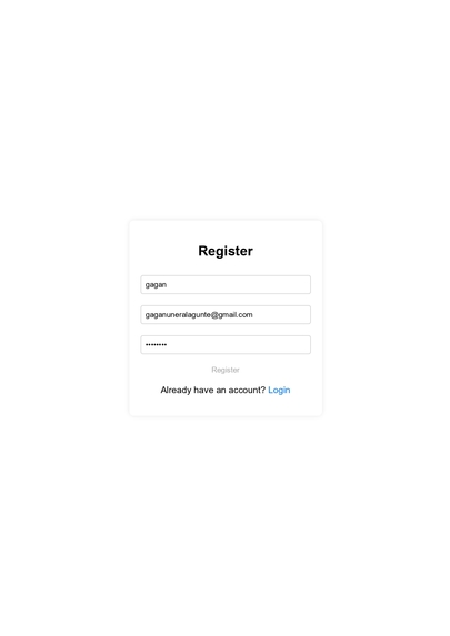 College ERP Backend – screenshot 3