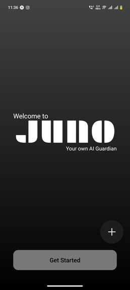 JUNO – screenshot 1