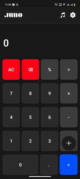 JUNO – screenshot 6