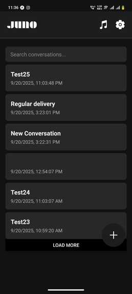 JUNO – screenshot 5
