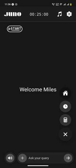 JUNO – screenshot 3