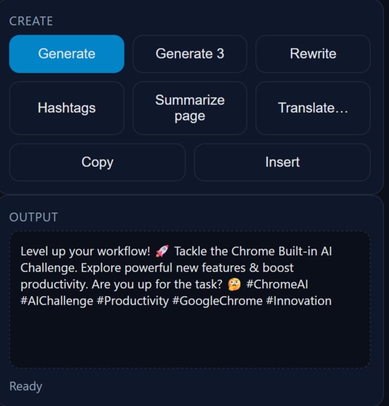 Spark - Creative Assistance for Creators – screenshot 2
