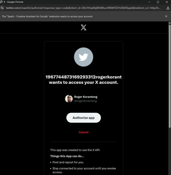 Spark - Creative Assistance for Creators – screenshot 5