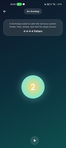 AuraCare – screenshot 4