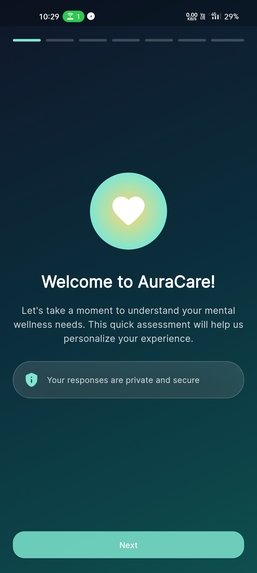 AuraCare – screenshot 6