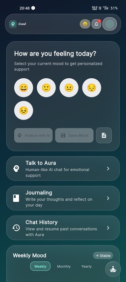 AuraCare – screenshot 7