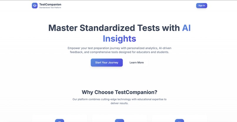 StandardizeAI – screenshot 1