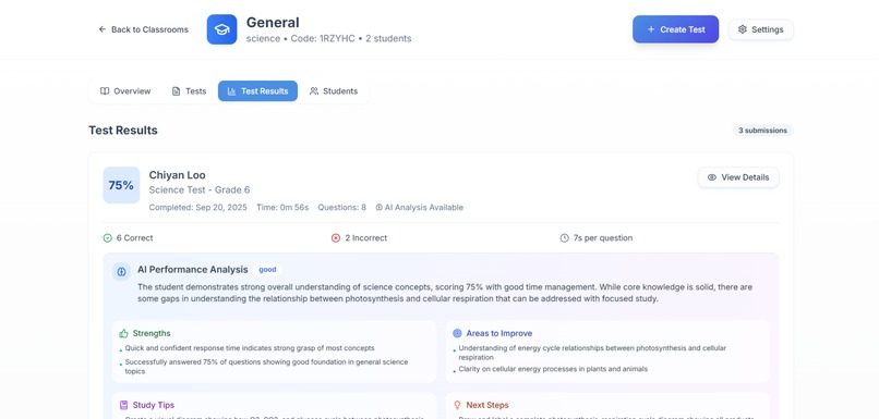 StandardizeAI – screenshot 3