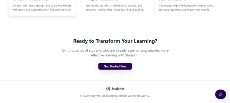 StudyKin – screenshot 4