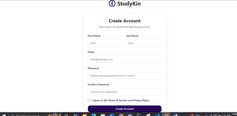 StudyKin – screenshot 5