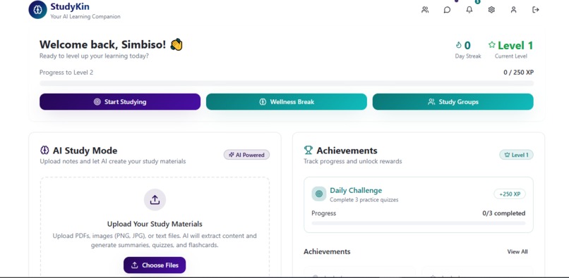 StudyKin – screenshot 6