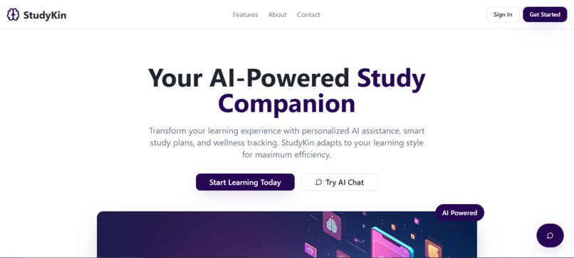 StudyKin – screenshot 7