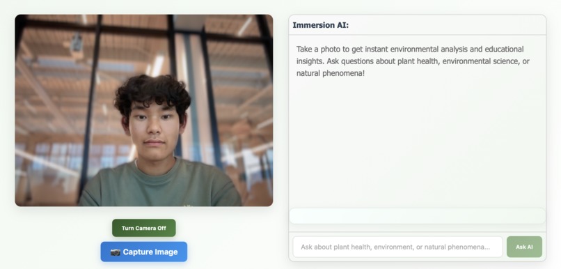 Immersion – screenshot 2