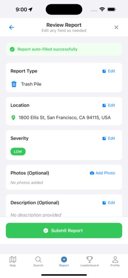 PhilaWatch – screenshot 3