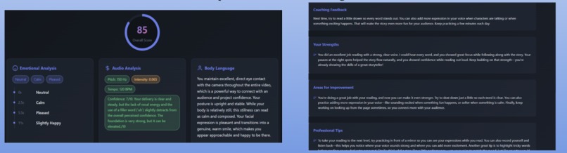 Vocalis – screenshot 1