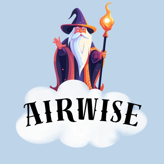 AirWise – screenshot 1