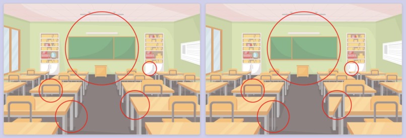 SpotDifference – screenshot 1