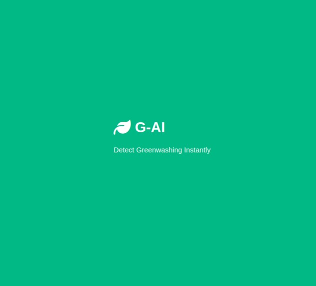 G-AI – screenshot 1