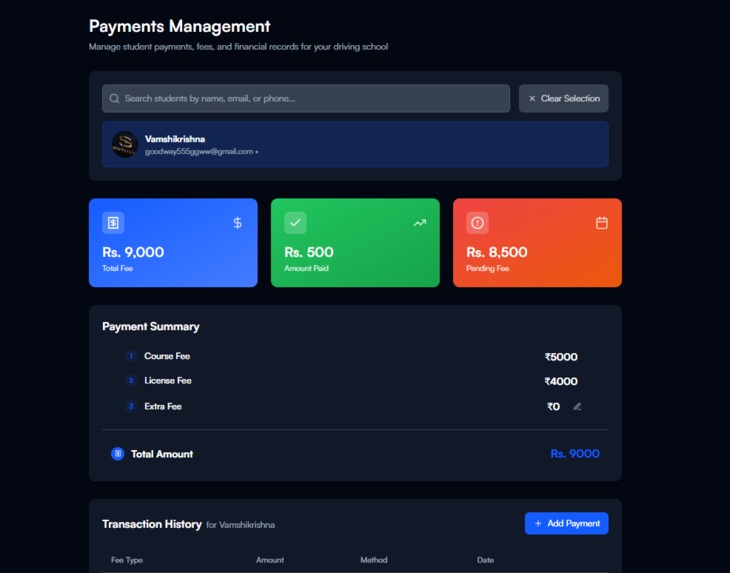 DearDriving – screenshot 7