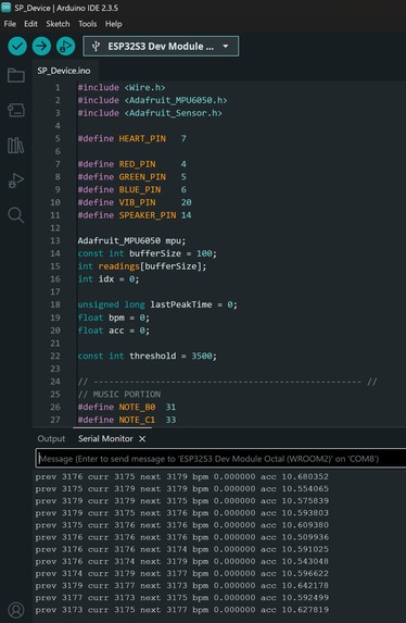 Brace – screenshot 2