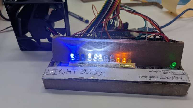 Light Buddy by BBSS Hack Club – screenshot 2