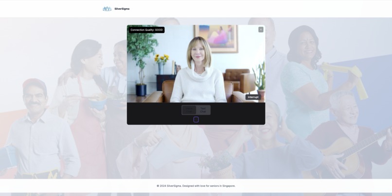 SilverSigma – screenshot 2
