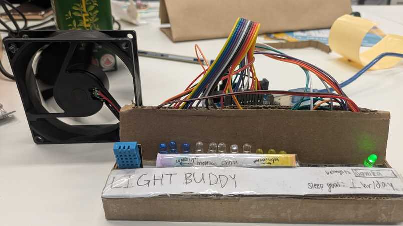 Light Buddy by BBSS Hack Club – screenshot 4