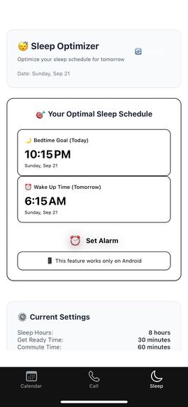 Mouth Breathers United - SleepWise – screenshot 4