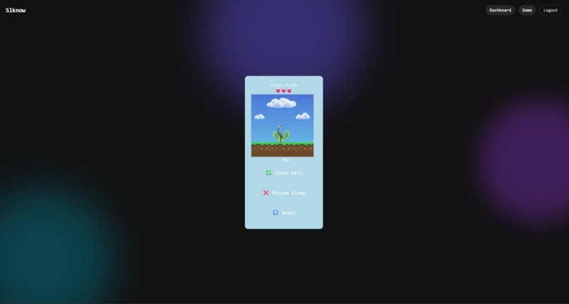 Slknow – screenshot 2