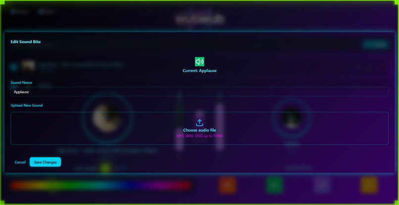 wubwub – screenshot 4