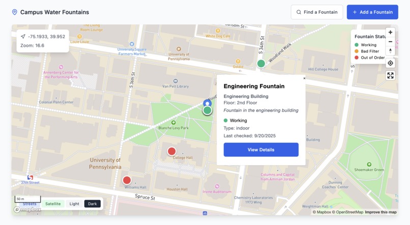 Hydrate – screenshot 2