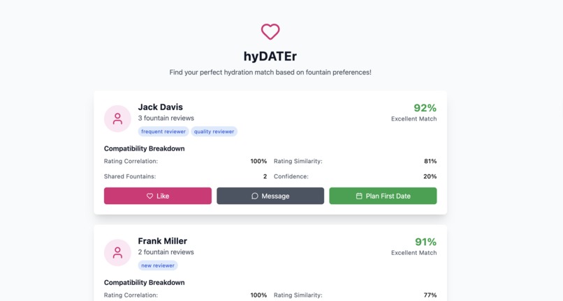 Hydrate – screenshot 5