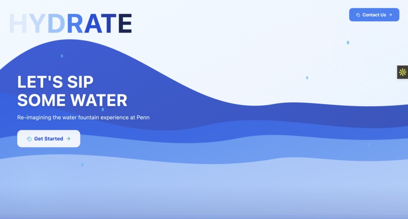 Hydrate – screenshot 1