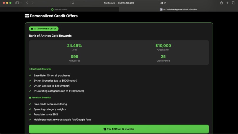 CardOS – screenshot 3