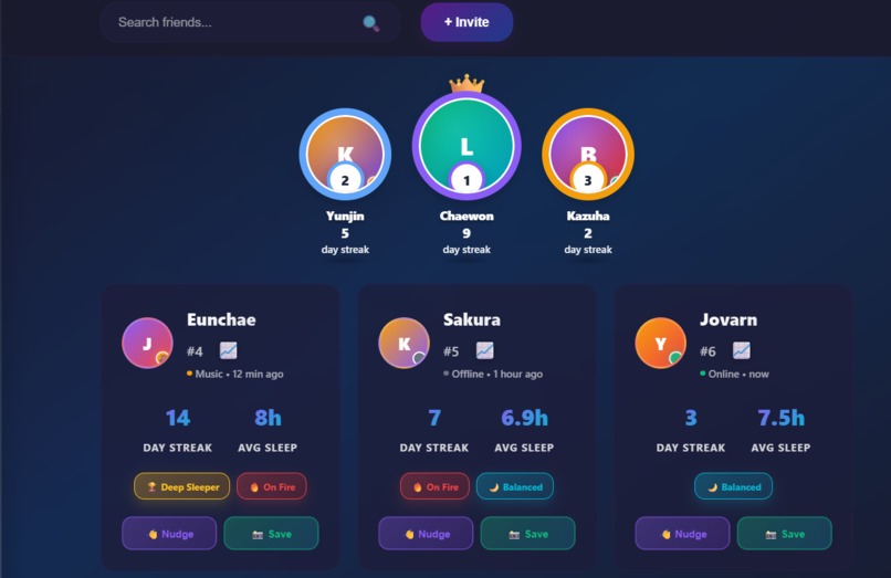 SleepWell – screenshot 3