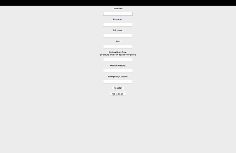 ApneAware – screenshot 2