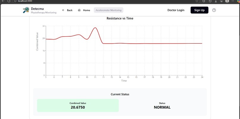 Detecma – screenshot 2