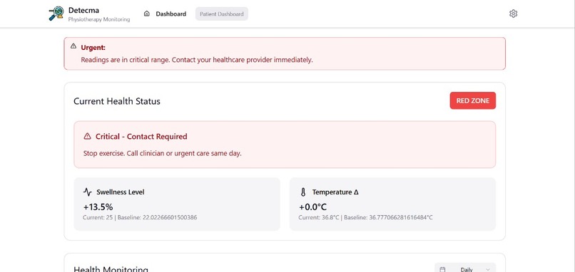 Detecma – screenshot 3