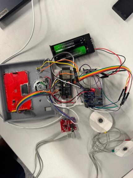 HeartGuard – screenshot 4