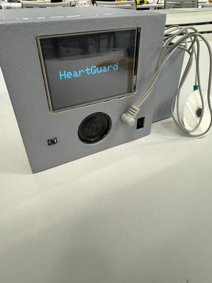 HeartGuard – screenshot 2