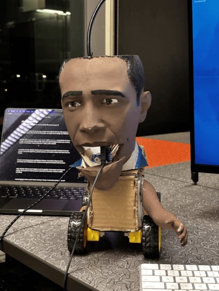 Realistic Obama – screenshot 12