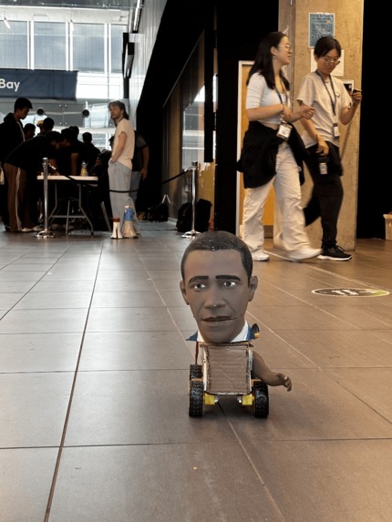 Realistic Obama – screenshot 13