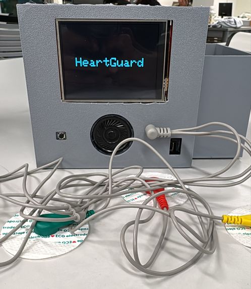 HeartGuard – screenshot 1
