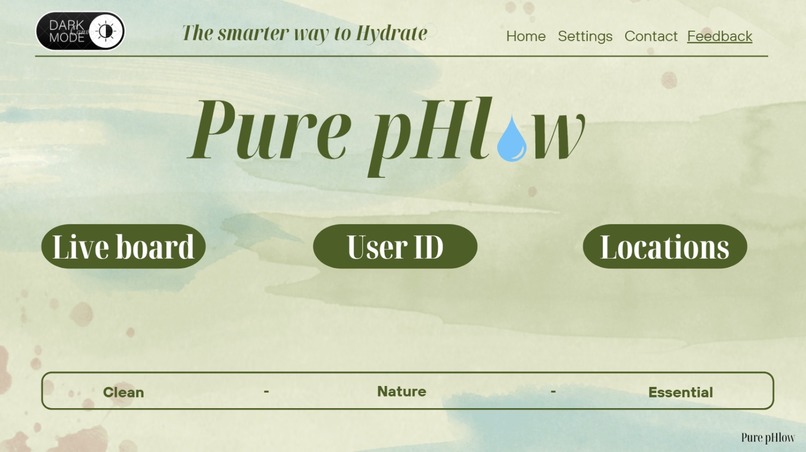 Pure pHlow – screenshot 3