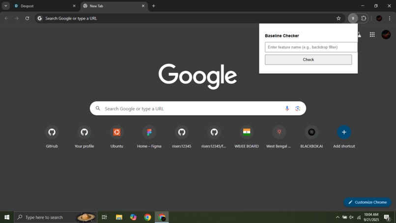 FeatureScope – screenshot 3
