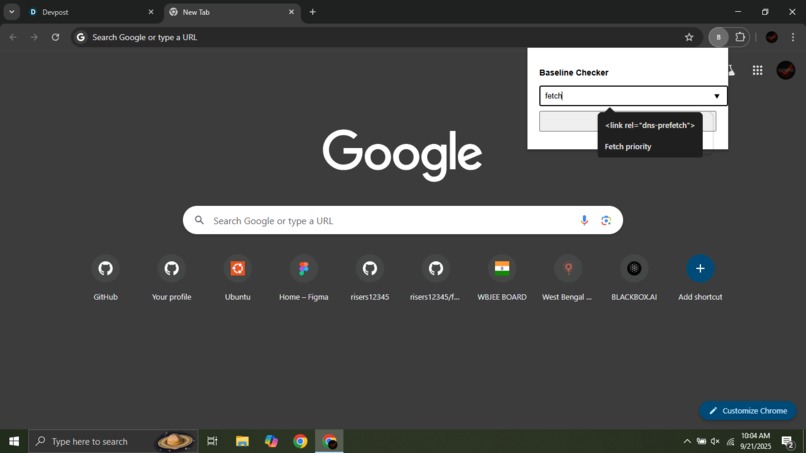FeatureScope – screenshot 4